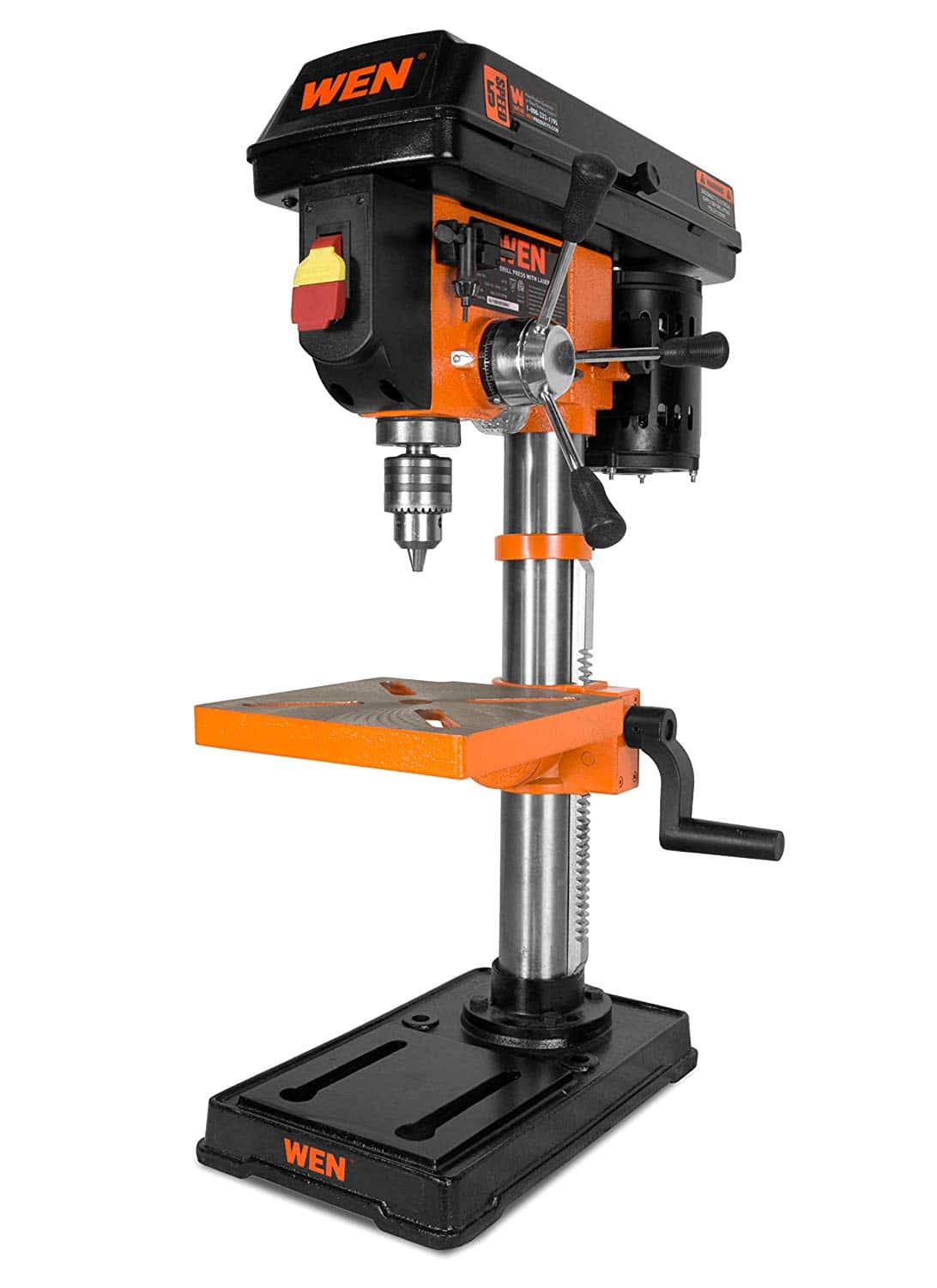 WEN 4210T Drill Press with Laser