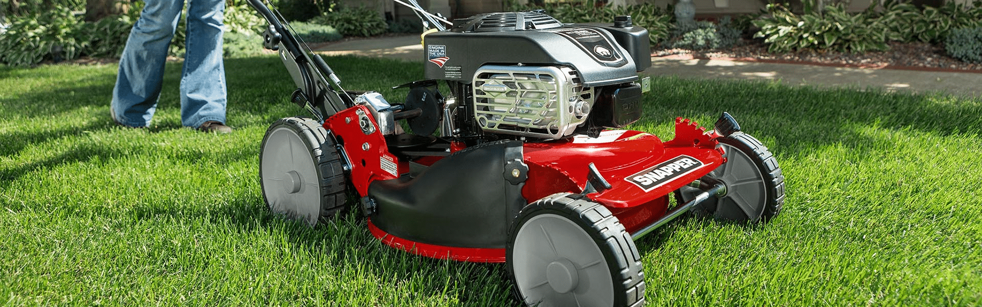 5 Best Self Propelled Lawn Mowers (Winter 2024) — Reviews & Guide