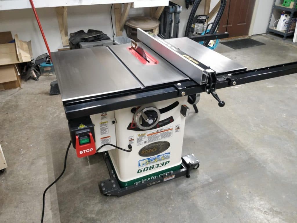4 Best Hybrid Table Saws For Every Woodworker's Needs (2023)