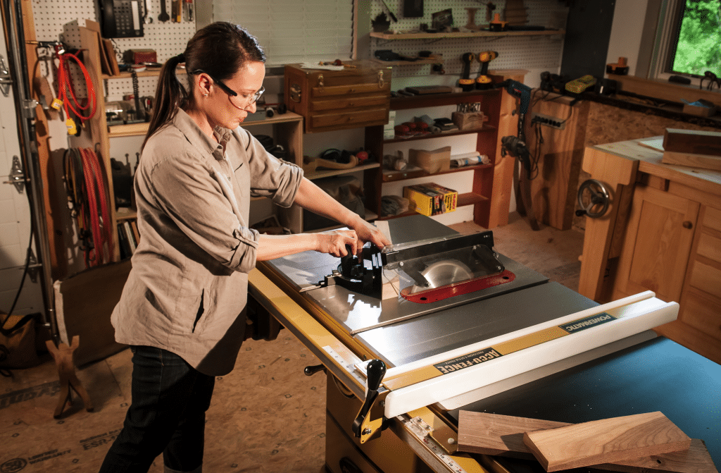 4 Best Hybrid Table Saws For Every Woodworker's Needs