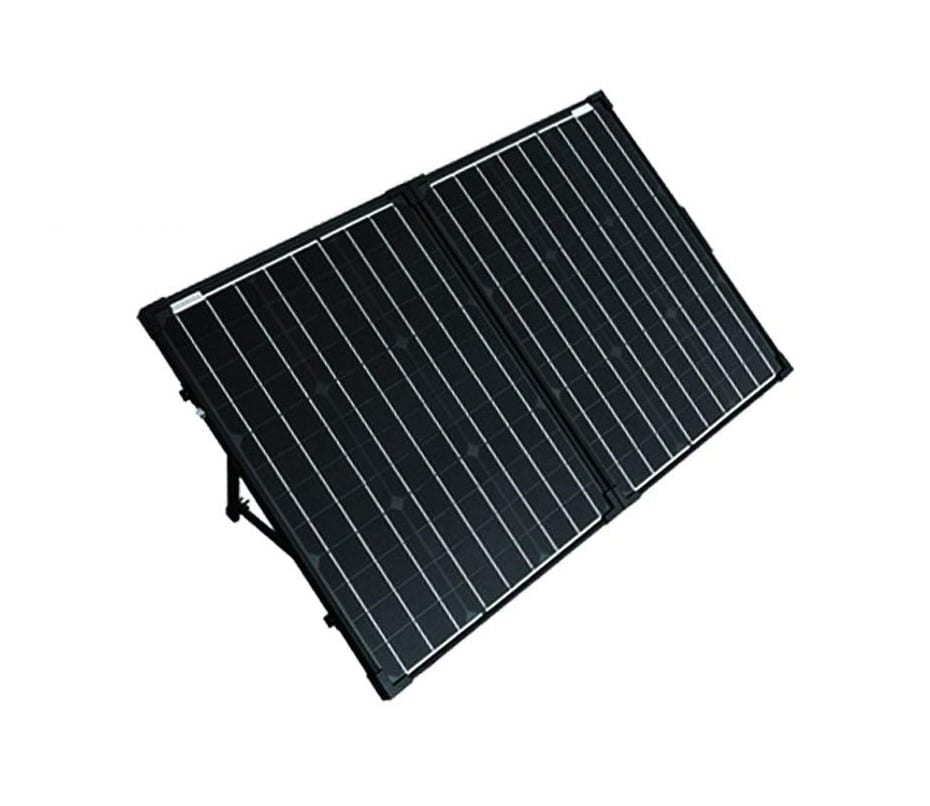 ACOPOWER Portable Solar Panel Kit Suitcase