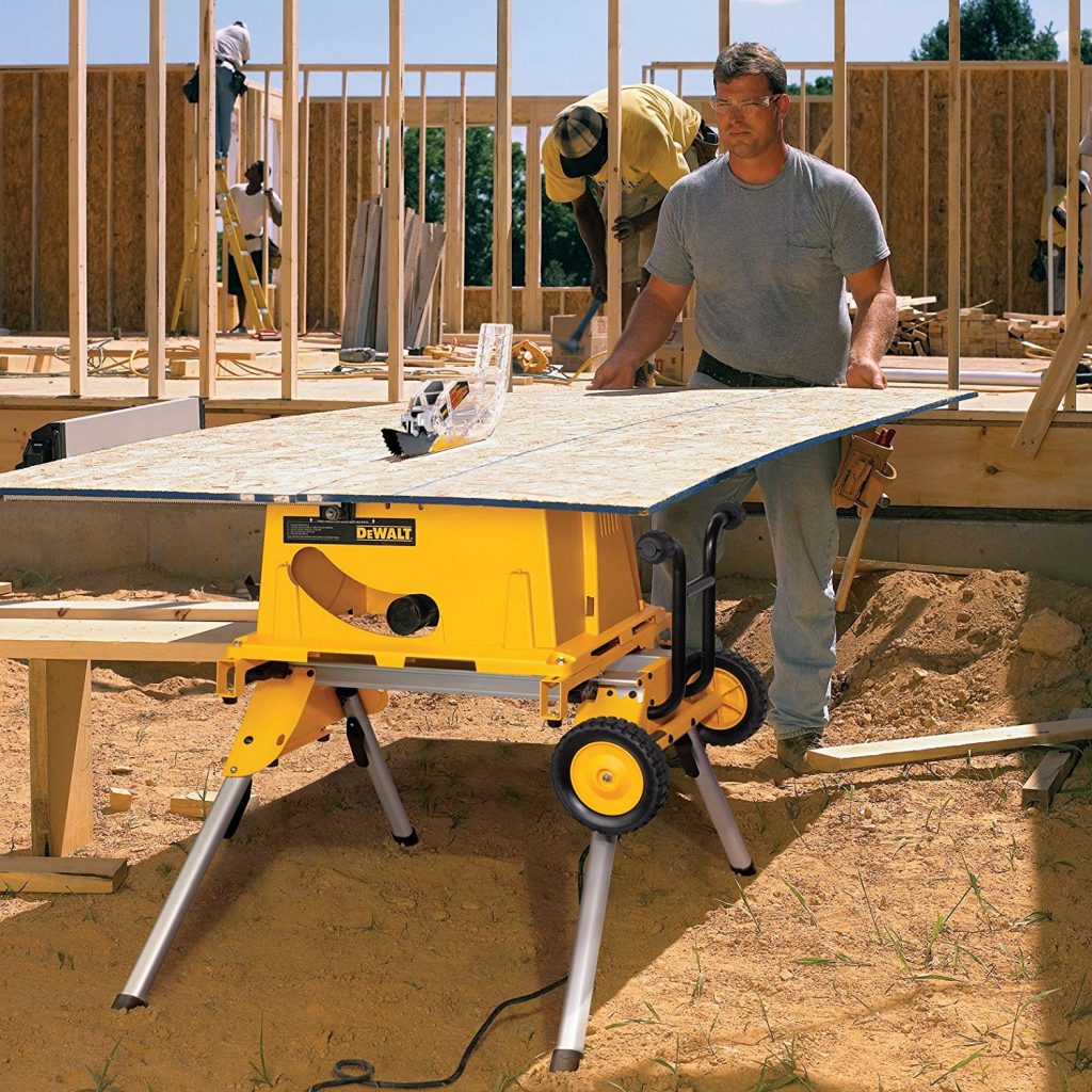 12 Best Portable Table Saws – Let No Distance Limit Your Work on Projects (Summer 2022)
