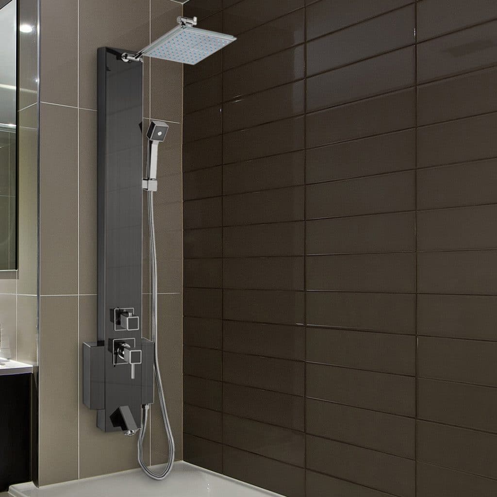 7 Best Shower Panels for Your Bathroom (Canada, Winter 2023)