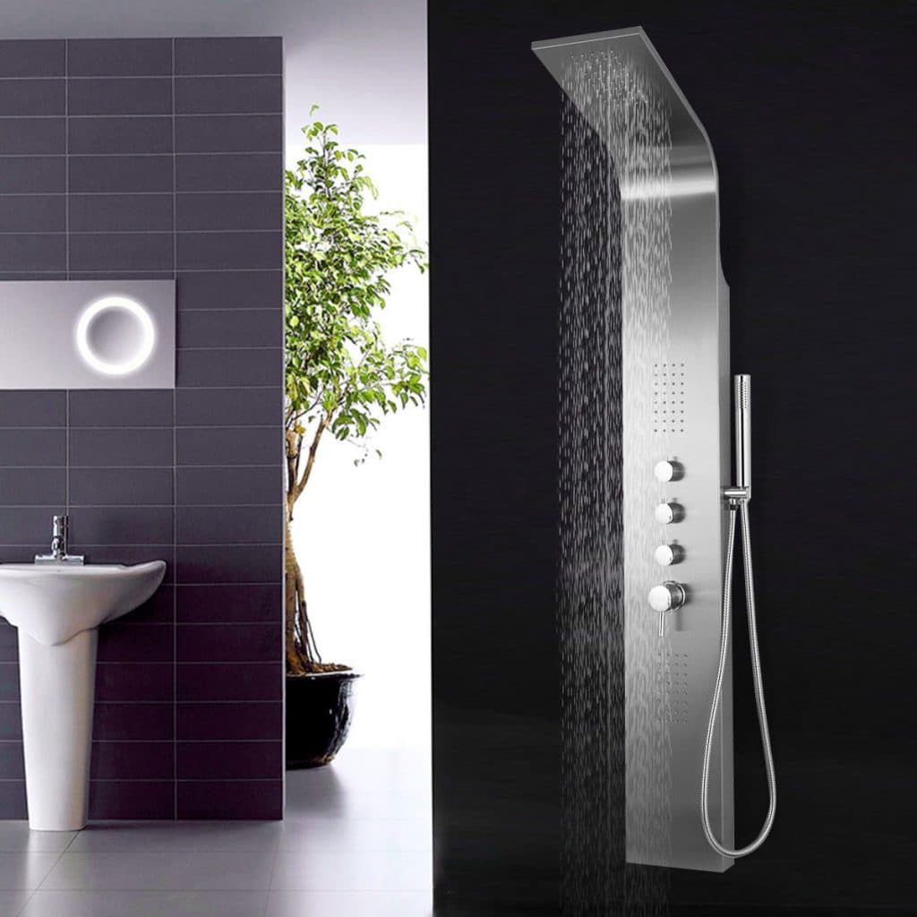 7 Best Shower Panels for Your Bathroom (UK, Winter 2023)