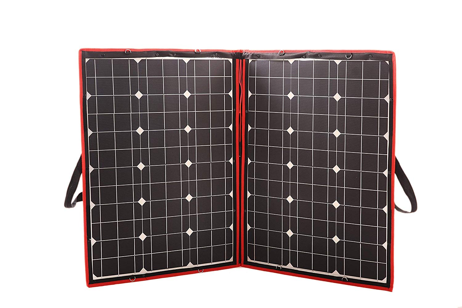 DOKIO Monocrystalline Foldable Solar Panel 