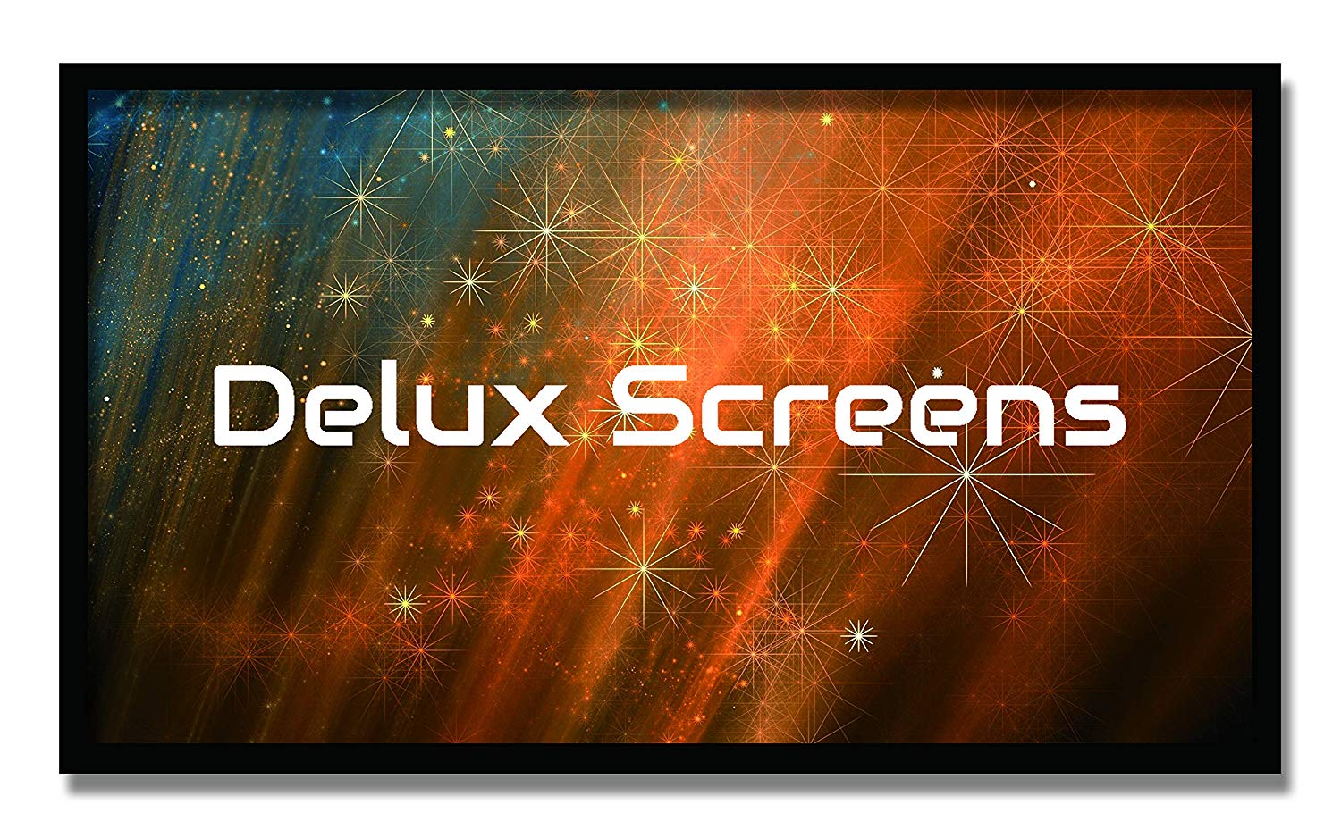 Delux Screens Ambient Light Rejecting 4K/8K Ultra HDR Projector Screen