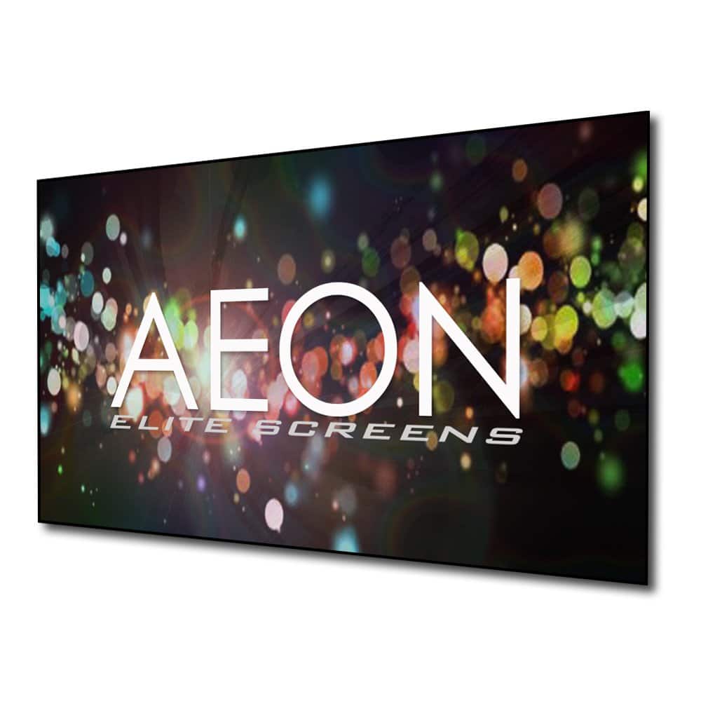 Elite Screens Aeon AUHD Series 