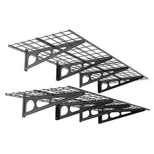 Racor PHL-1R Pro HeavyLift Cable-Lifted Storage Rack