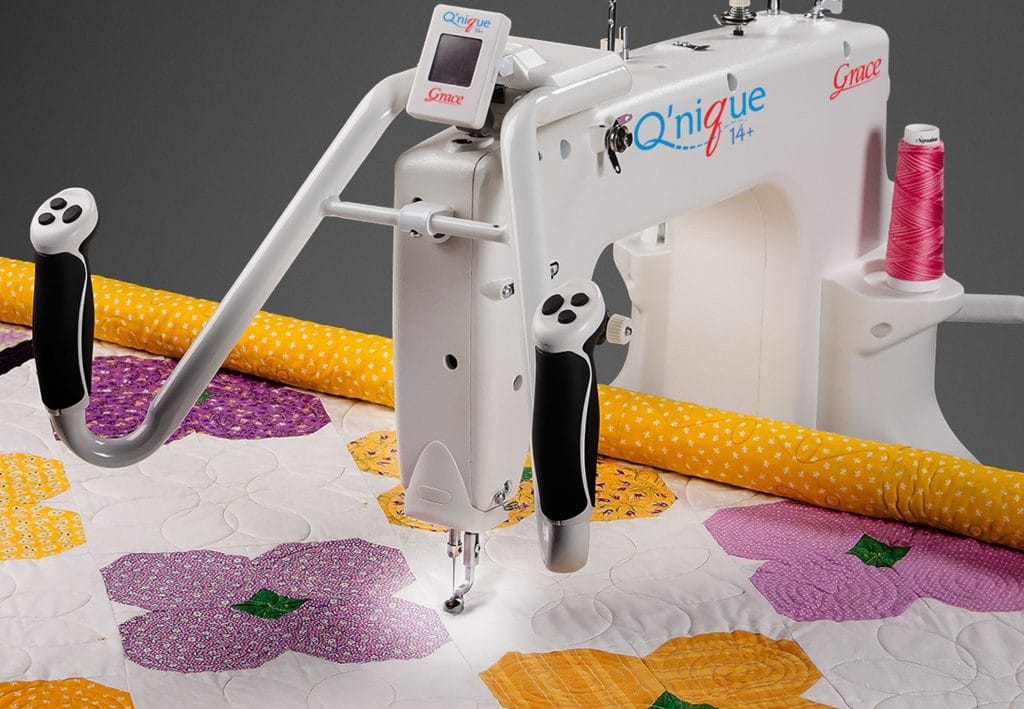 5 Best Long Arm Quilting Machines for Your Most Ambitious Creations