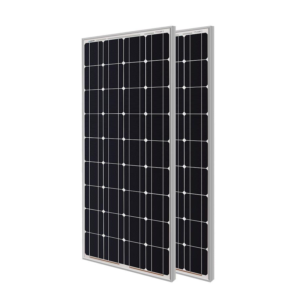 Renogy Monocrystalline Photovoltaic Solar Panel Module 