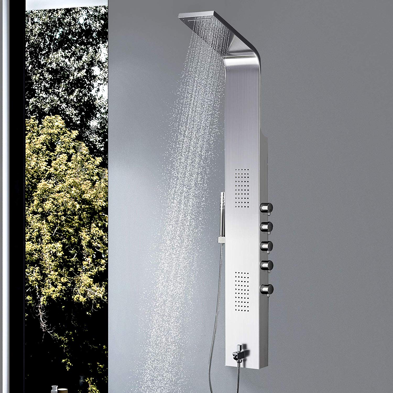 Vantory Shower Panel  VS077-1