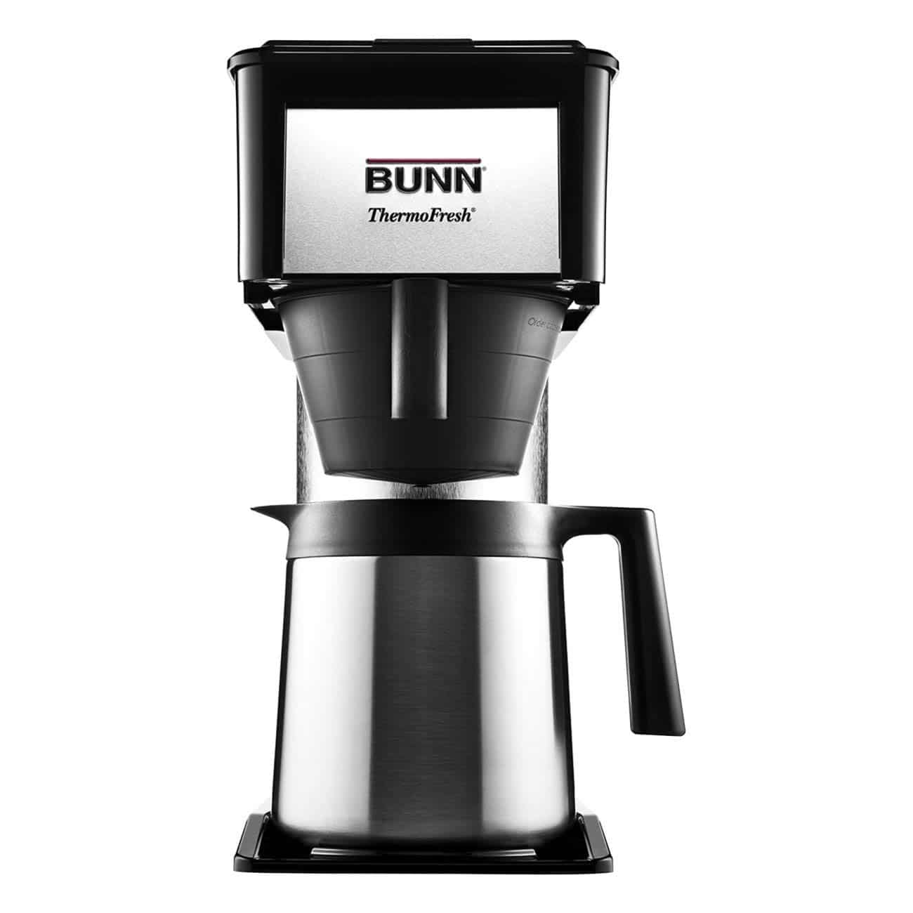 BUNN BT Velocity Brew 10-Cup Thermal Coffee Brewer