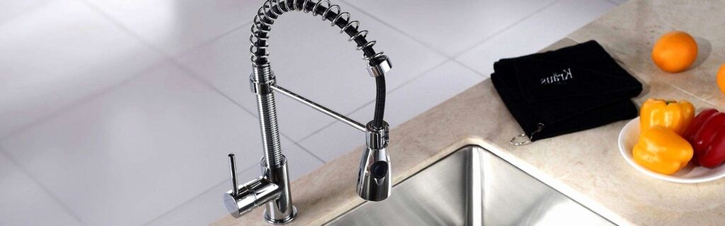 8 Best Beautiful and Functional Commercial Kitchen Faucets (2023)