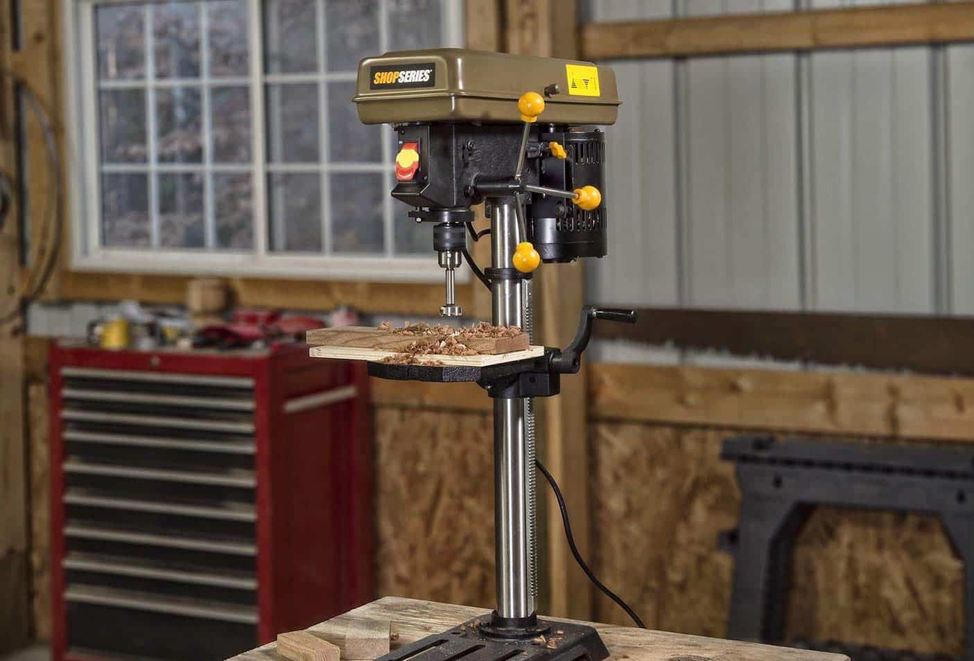 5 Best Drill Presses Under 200 (Spring 2024) Reviews & Buying Guide