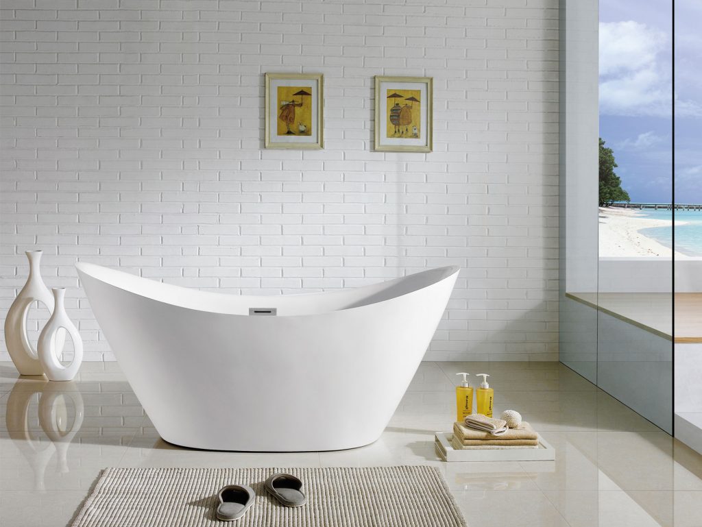5 Best Luxury Bathtubs to Enjoy Spa at Home (Summer 2022)