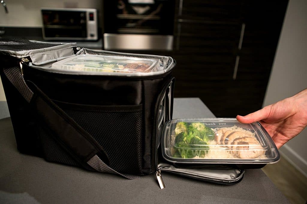 10 Best Meal Prep Bags — Enjoy Fresh Homemade Food All Day Long! (Canada, Winter 2023)