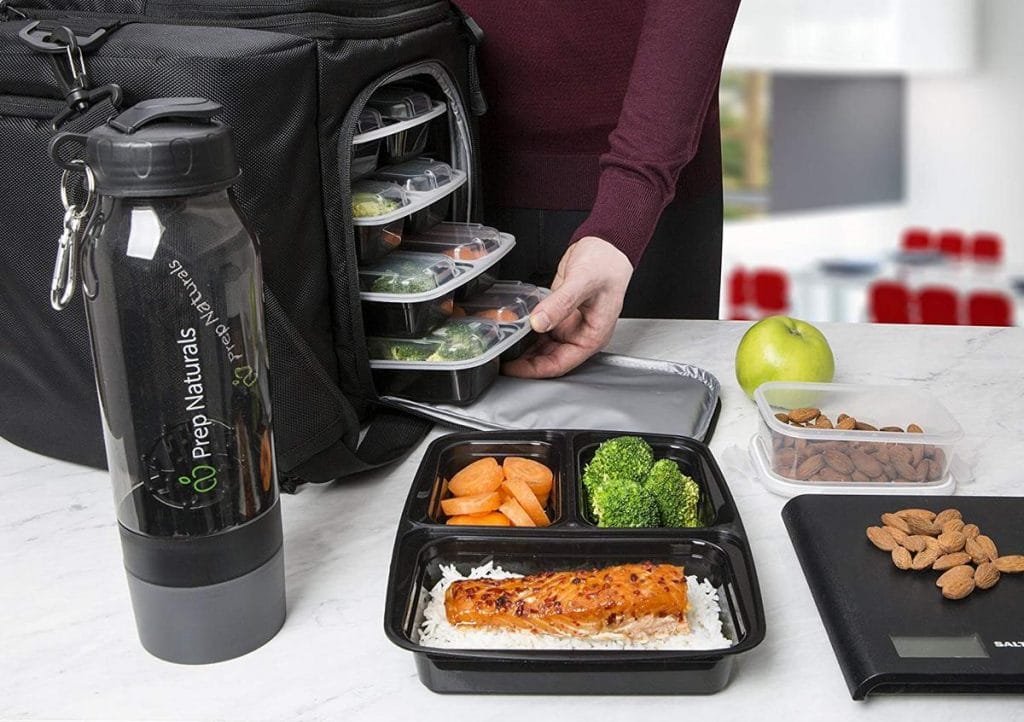 10 Best Meal Prep Bags — Enjoy Fresh Homemade Food All Day Long! (Canada, Winter 2023)