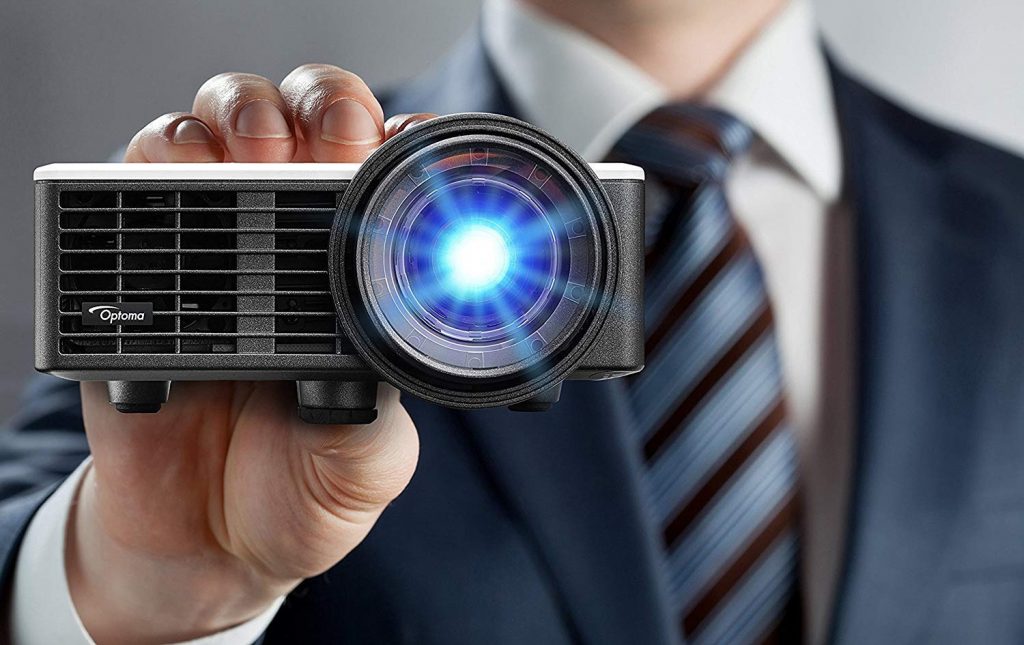 7 Best Pico Projectors – Take Them Anywhere You Go! (Spring 2022)