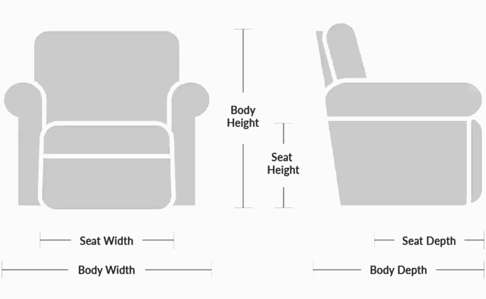 7 Best Recliners for Tall Man (Spring 2024) — Reviews & Buying Guide