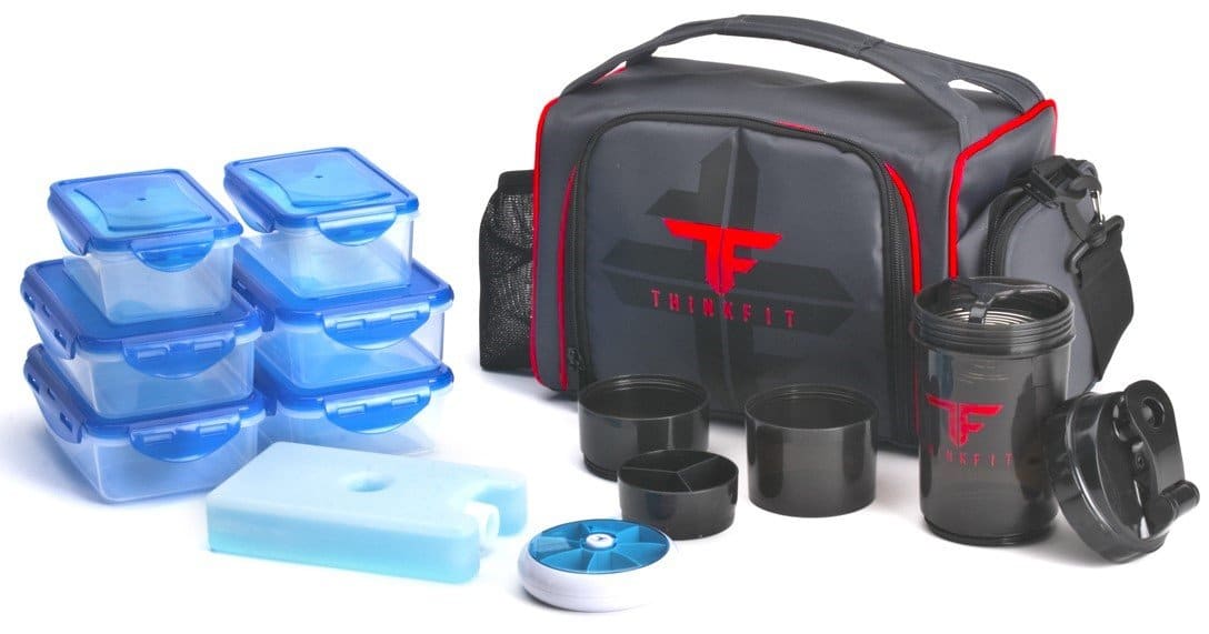 ThinkFit Insulated Lunch Box