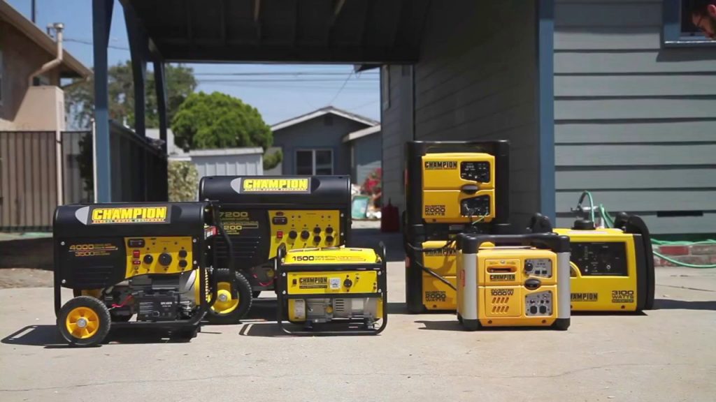 Top 5 Champion Dual Fuel Generators – Reviews and Buying Guide