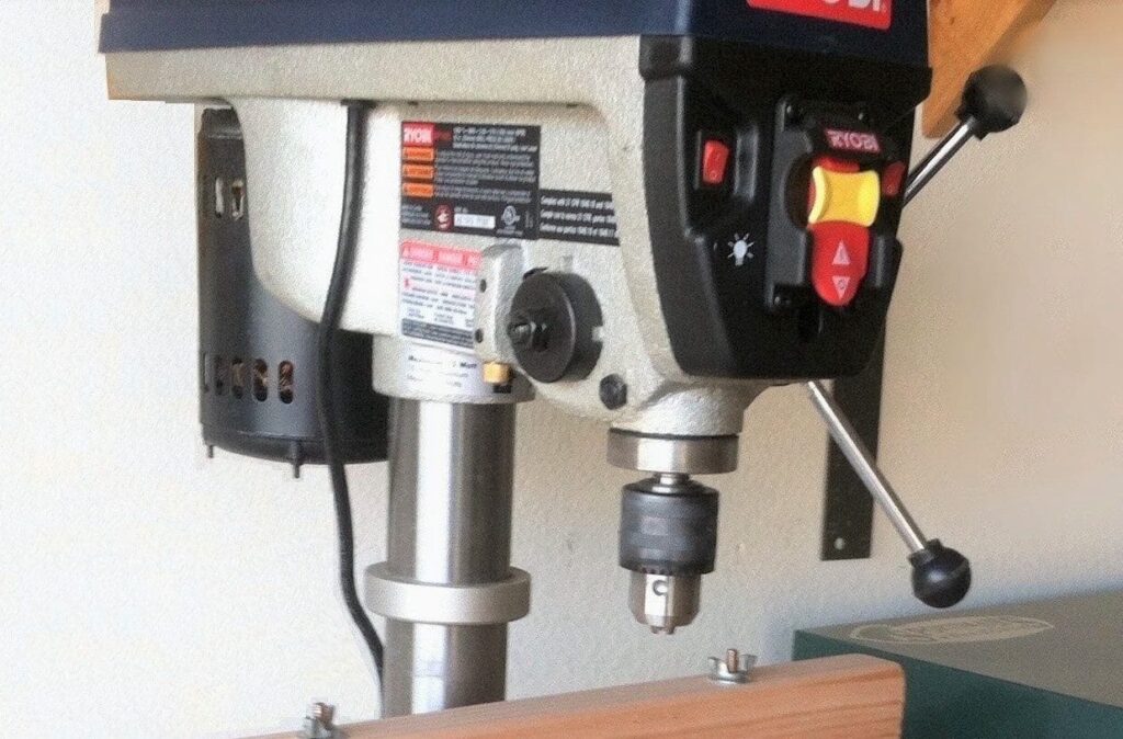 5 Best Drill Presses Under $200 for Your Workshop