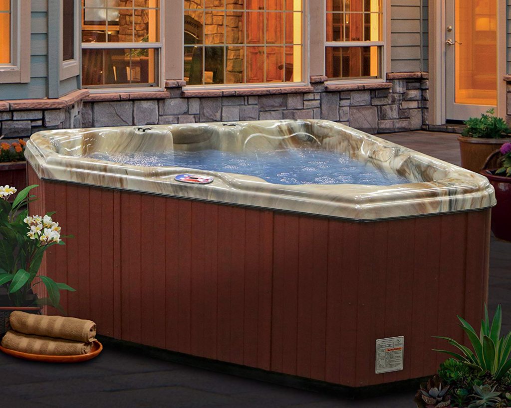 6 Best Two-Person Hot Tubs to Share the Relaxation (Summer 2022)