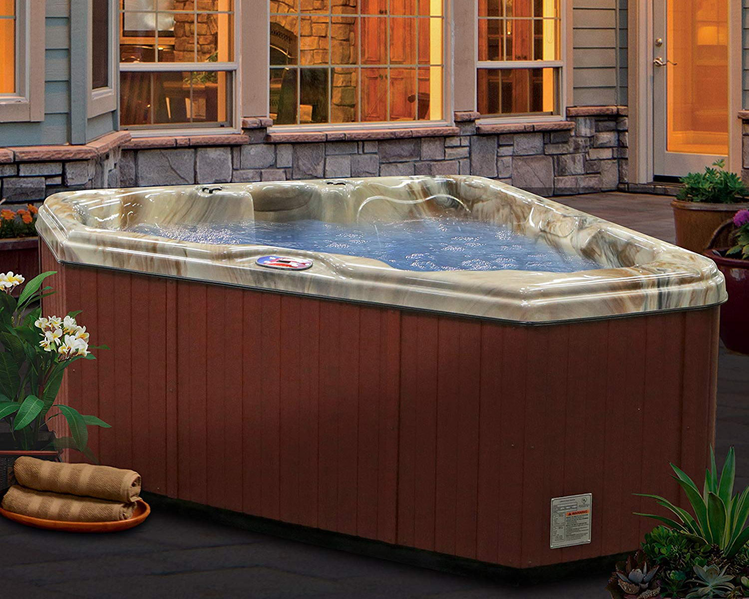 6 Best 2Person Hot Tubs (Winter 2023) Reviews & Buying Guide