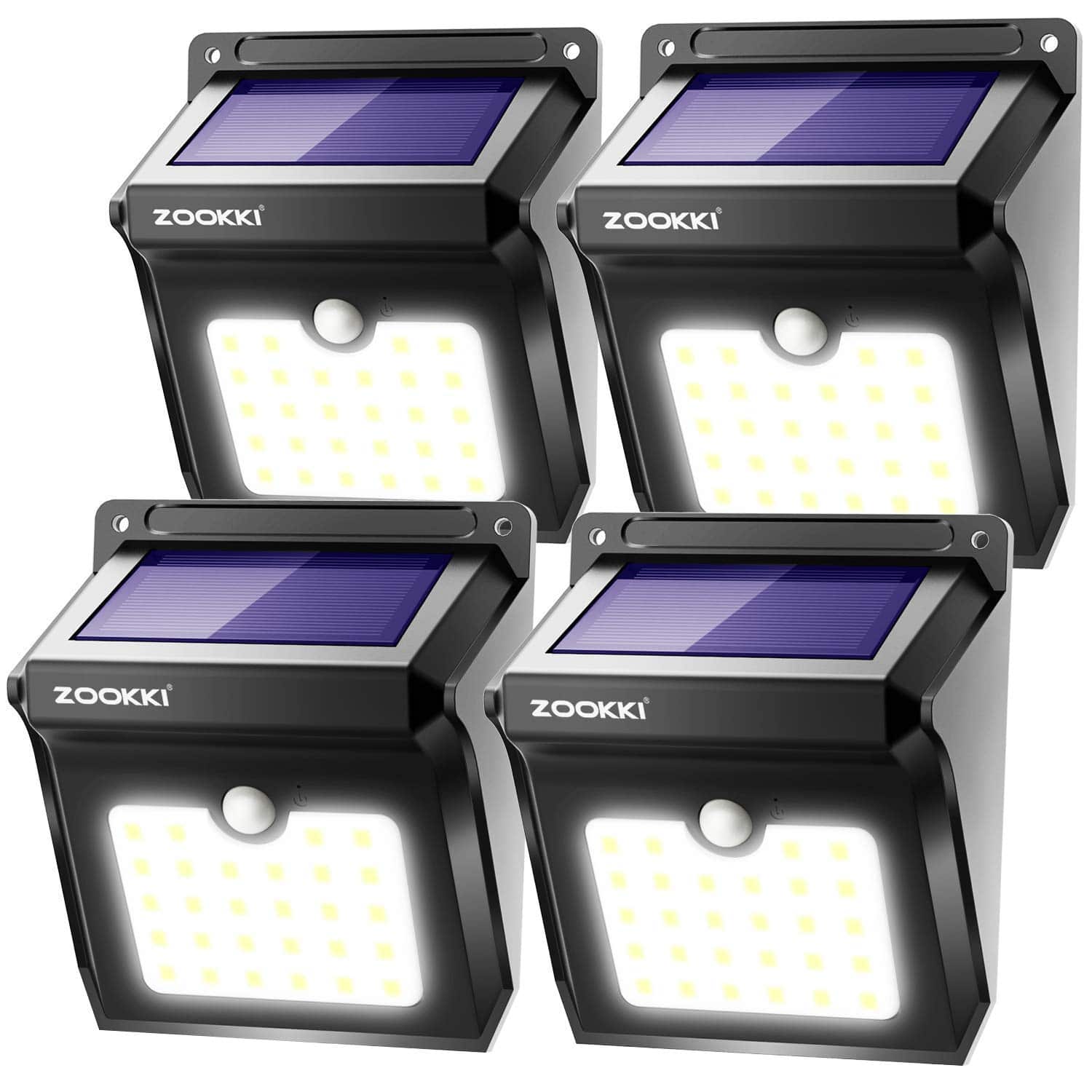 ZOOKKI Motion Sensor Lights