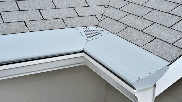 Best Gutter Guards For Pine Needles Winter Reviews Guide