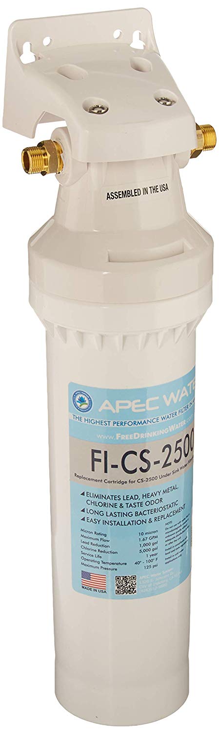 APEC Water Systems CS-2500 