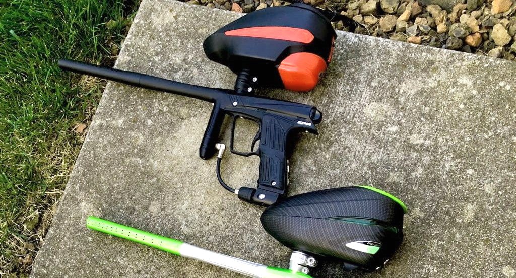 7 Most Capacious Paintball Hoppers - Get On A Winning Streak