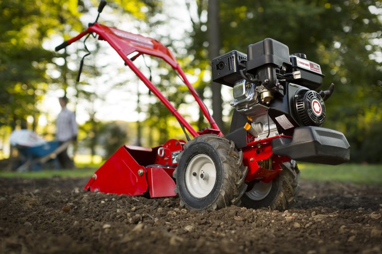 5 Best Rear Tine Tillers Fall 2023 Reviews Buying Guide
