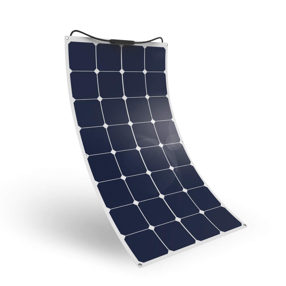 BougeRV ISE020N 100W Solar Panel
