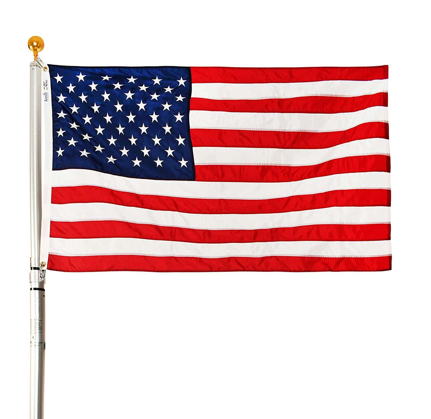 Ezpole Flagpoles Liberty