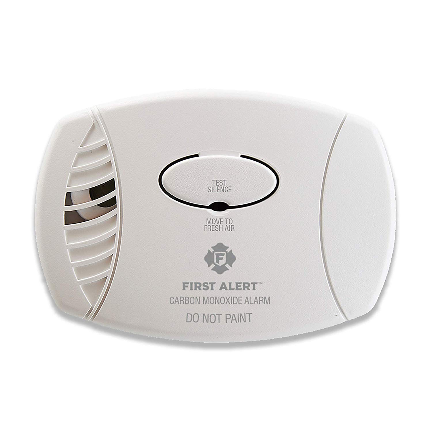 First Alert Plug-In Carbon Monoxide Detector CO600 