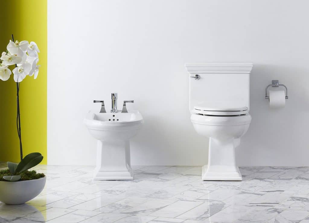 6 Best Bidets - Contemporary Necessity for Every Bathroom