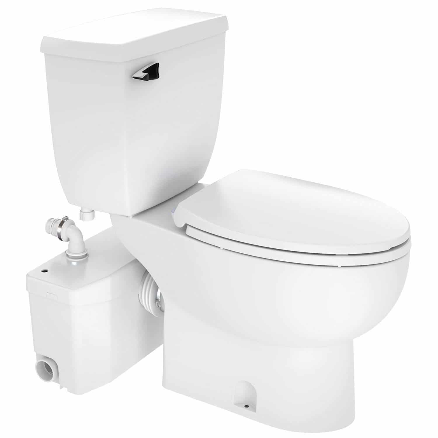 Saniflo Toilet SaniPlus 002/087/005