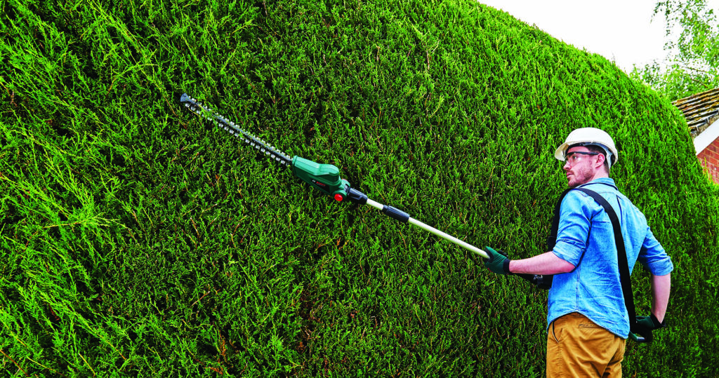 6 Best Pole Hedge Trimmers to Reach Any Part of Your Hedge with Ease (2023)