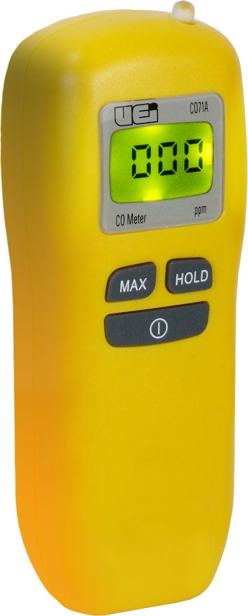 UEi Test Instruments CO71A Carbon Monoxide Detector