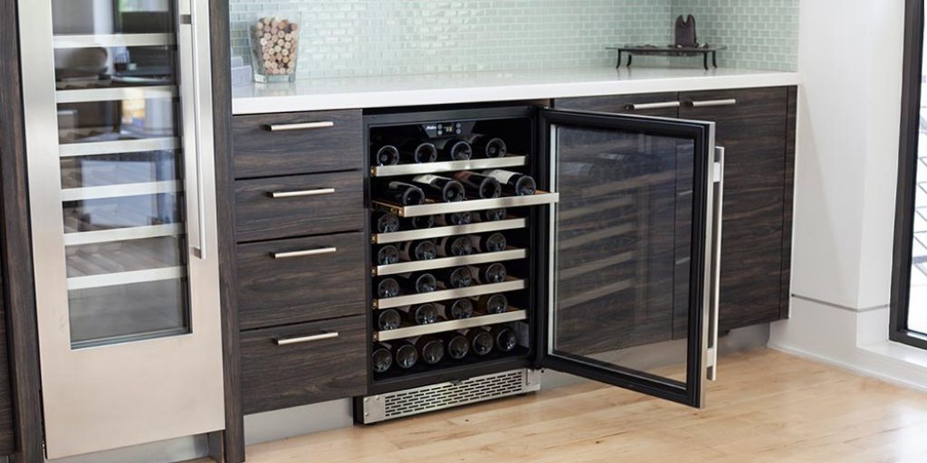 6 Best Under Counter Wine Coolers for Your Home