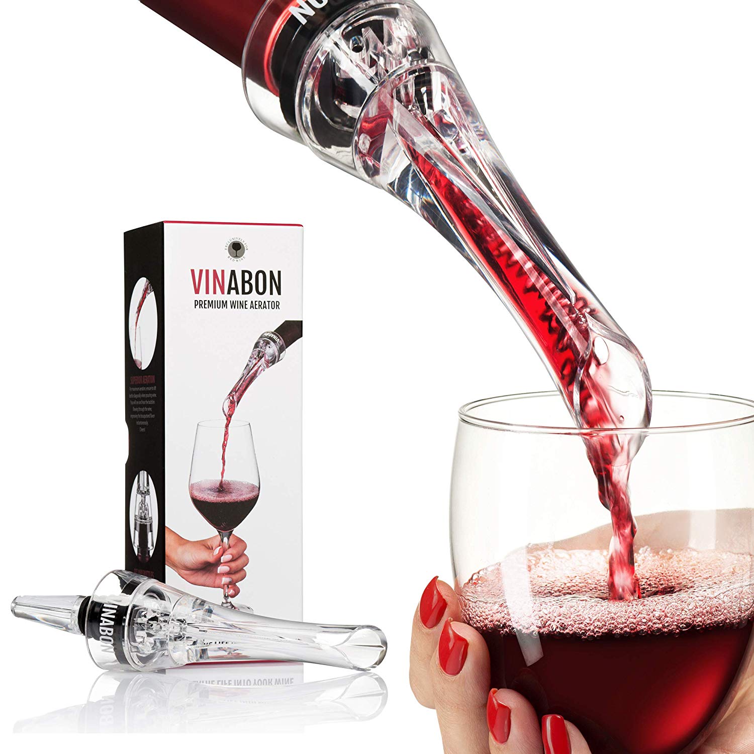 VINABON Wine Aerator 