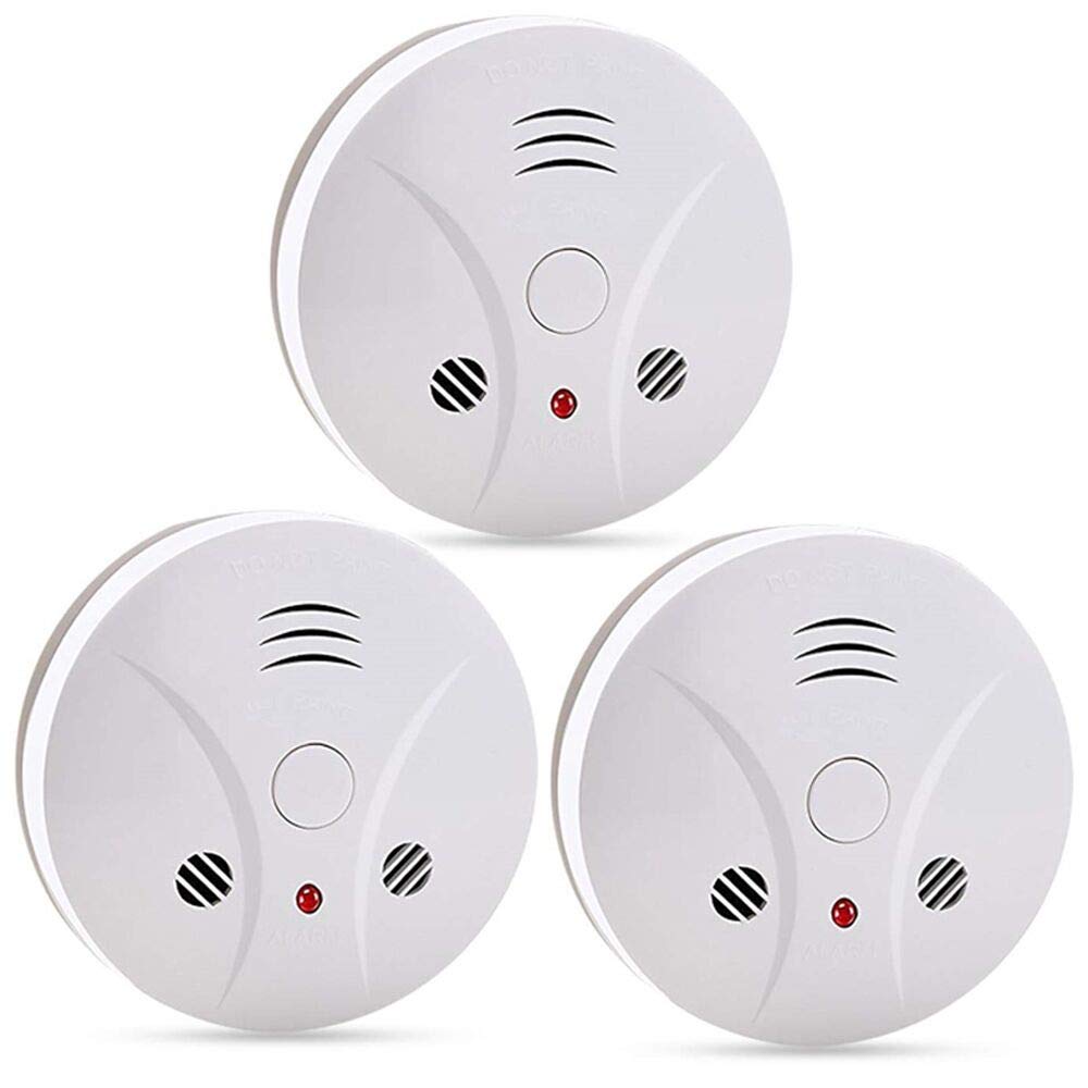 Vitowell 3 Pack Fire Alarms 