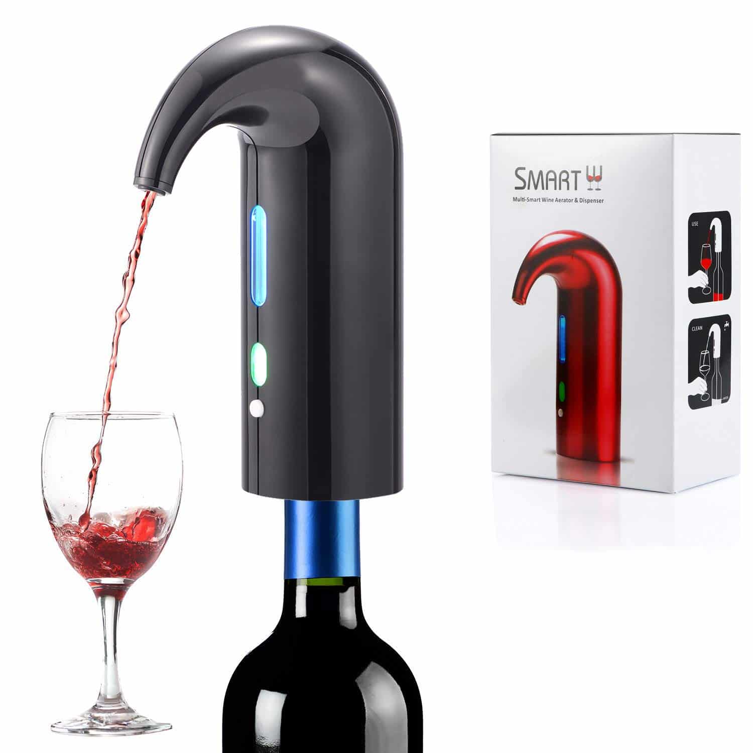 Yollex Automatic Wine Decanter Dispenser 