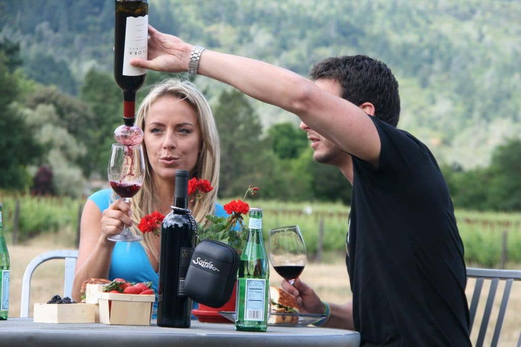 5 Incredible Wine Aerators That Will Let Your Drink "Breathe"