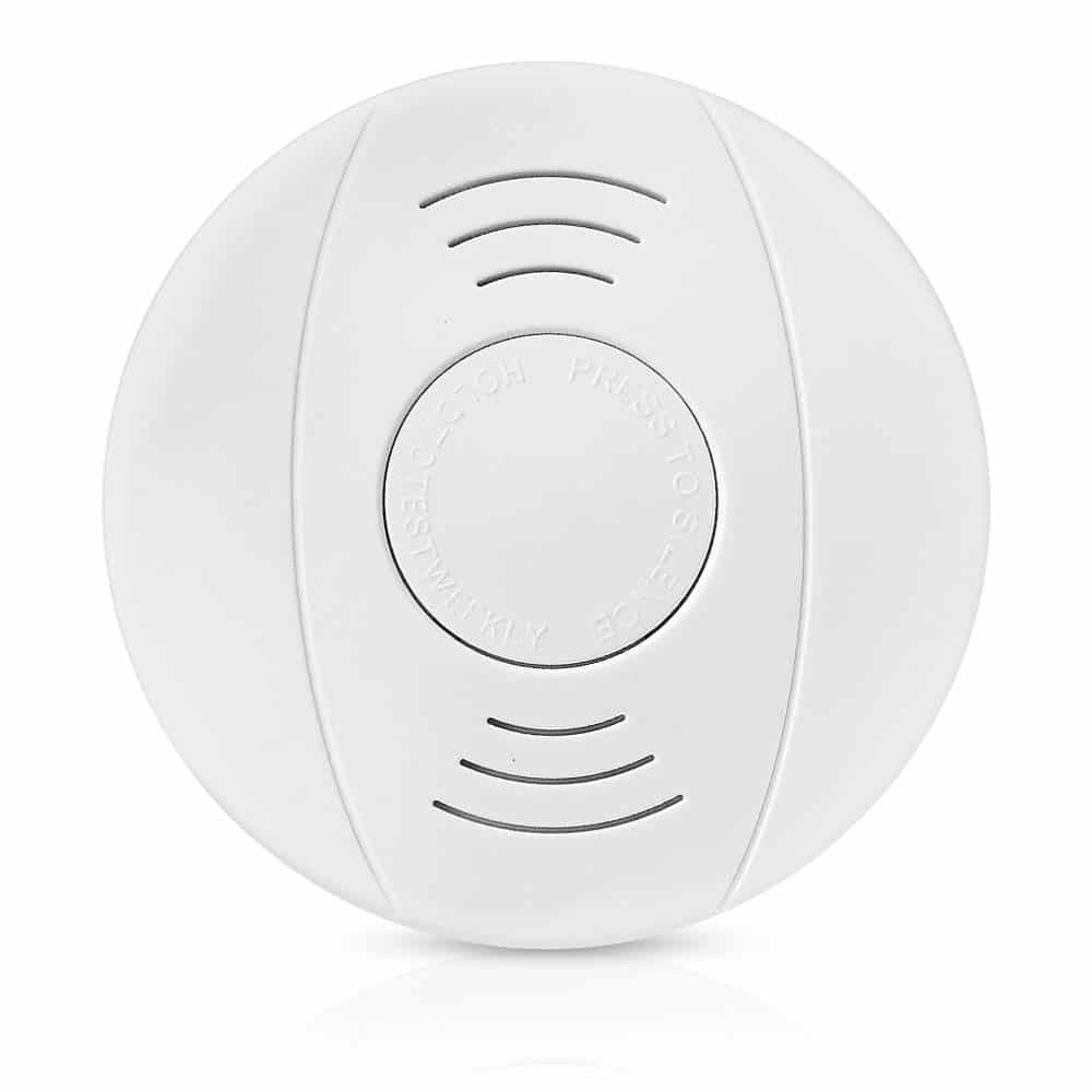 vitowell Combination Smoke Alarm and Carbon Monoxide Detector