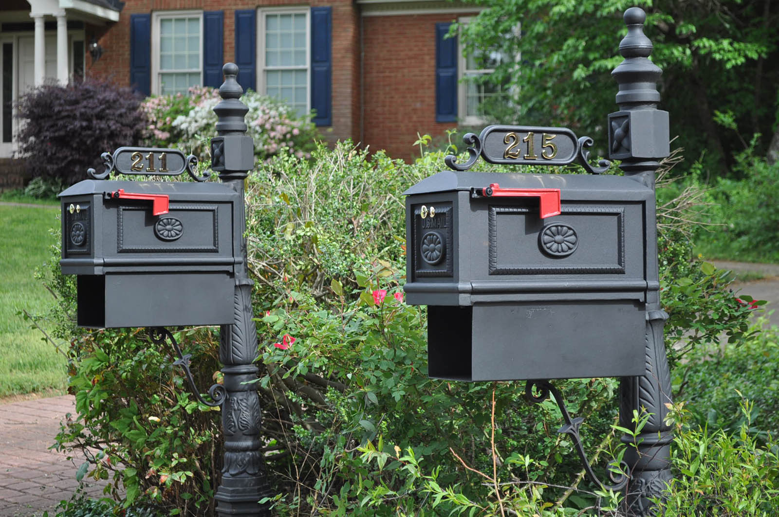 6 Best Locking Mailboxes (Winter 2024) — Reviews & Buying Guide