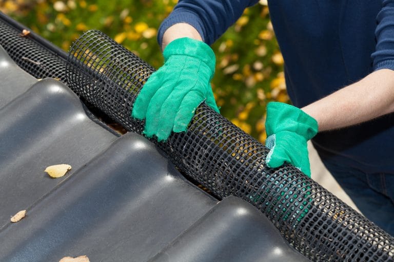 Best Gutter Guards For Pine Needles Winter Reviews Guide