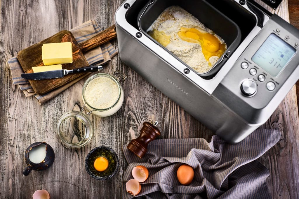 4 Surprisingly Small Bread Makers - Your Kitchen's Space Saving Cook