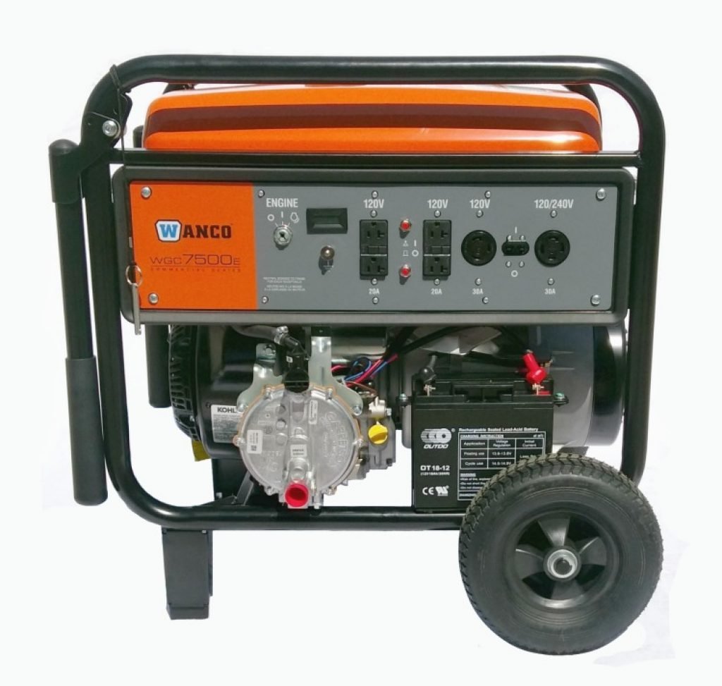 Wanco WGCT7500 by Smart Generators